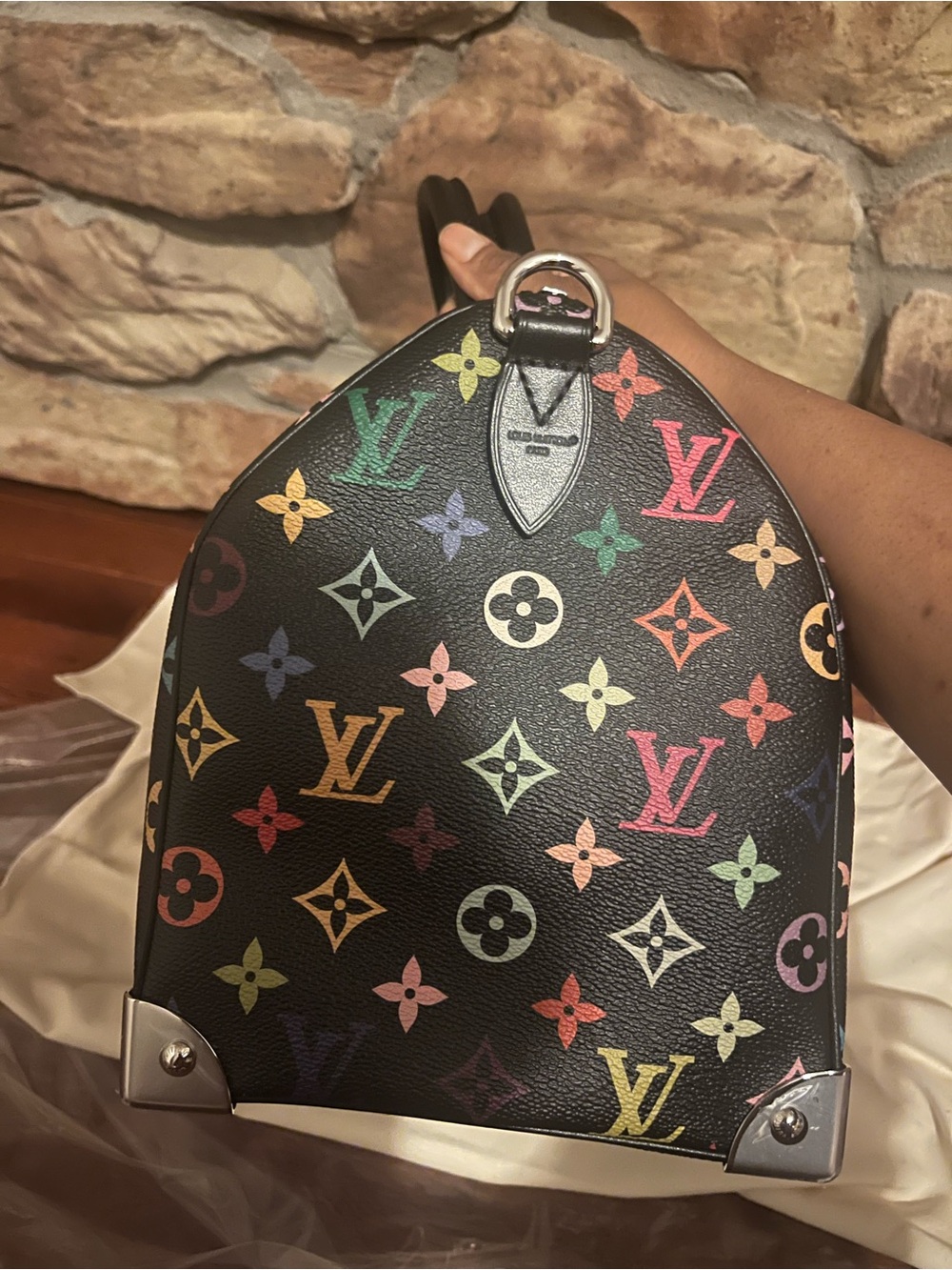 Brand new lv txm multicolored speedy size 30 - Picture 7 of 14